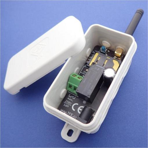 iQGSM-P1 výkonové GSM relé