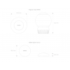 Fibaro FGT-001-ZW5 termostatická hlavice