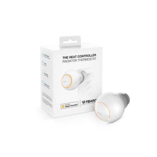 Fibaro FGT-001-ZW5 termostatická hlavice