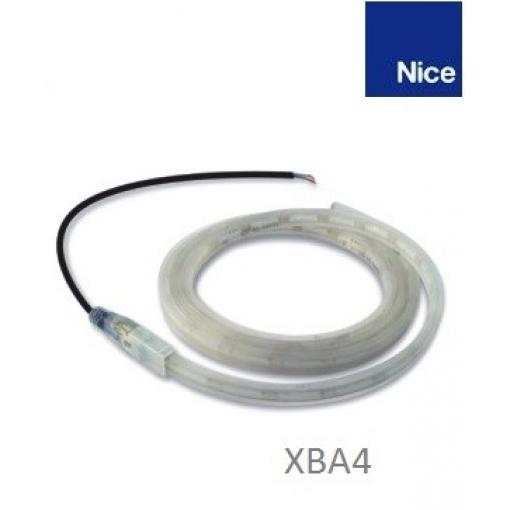 XBA4 - led osvětlení pro rameno závory 4m