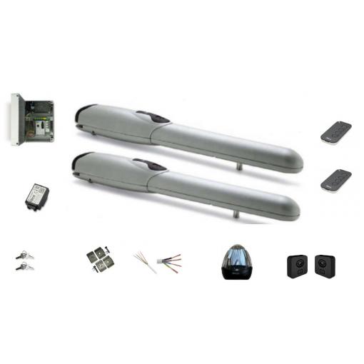 Wingo2024 Wi-Fi IoT Kit - EXTRA  sada pro křídlovou bránu s pohonem Nice