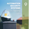 Idea LED24 - výstražná lampa LED s vestavěnou anténou