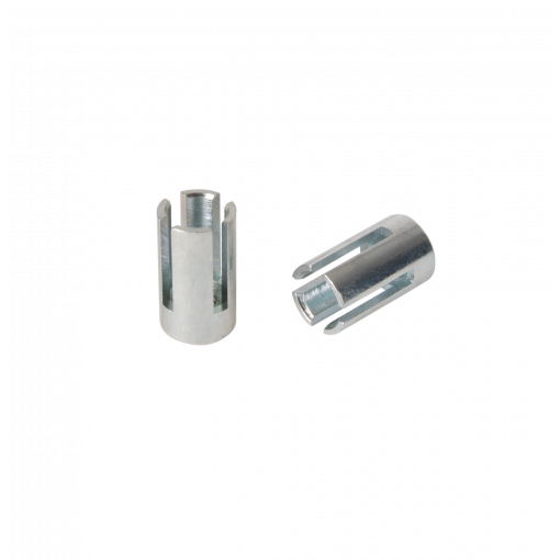 LOCINOX® Náhradný expandér M8X17 mm, pre montážny systém LOCINOX® QUICK-FIX