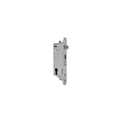 LOCINOX® SIXTYLOCK zadlabávací zámek pro křídlové vrata, rozteč 92 mm, zádlab 57 mm, pro profil 60 mm a více