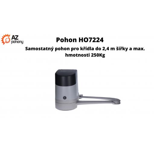 HO7224  - pákový pohon HOPP bez řídící jednotky