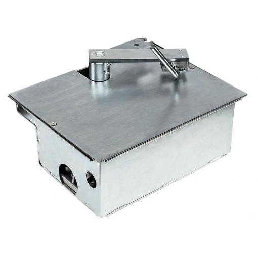 SWUF1 - pozink. box pro motor IDRO SWU300 a SWU300.24