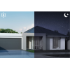 ChowCAM BULLET 1 - Exterierová kamera pro on-line sledování prostoru vrat