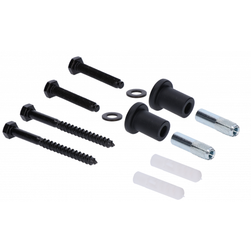 Montážny set koľajnice SPD101A 4.5cm medzerník