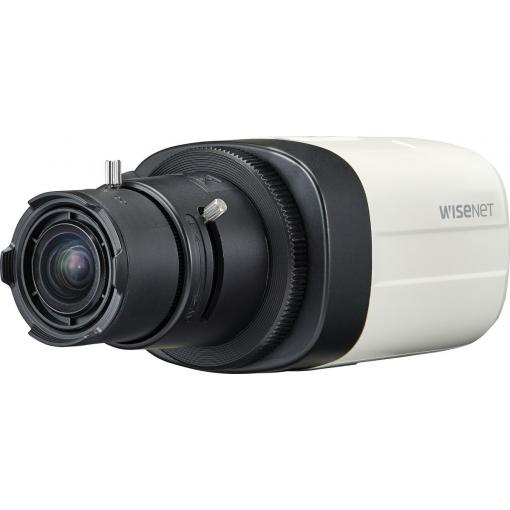 HCB-7000H - AHD box kamera, TD/N, 4MP, DWDR, I/O, 230VAC
