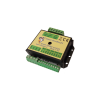 Creasol DomBus23: Modul Smart Home s 2x relé, 1x mosfet, určen pro Home Assistant a Domoticz