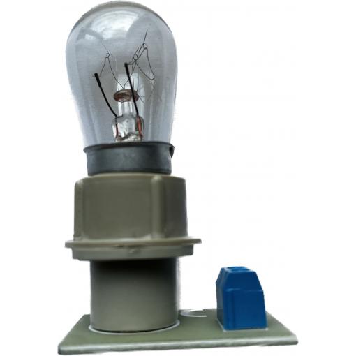 Náhradní elektronika pro výstražné lampy včetně žárovky 230 VAC