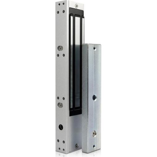 WBX280S-M - monitorovaný elektromagnetický přídržný zámek 280kg, 12/24V