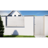 Plech oceľový pozinkovaný DX51D, rozmer 2000x1000x1,2mm +/- 0.5%, lisovaný vzor - IHLAN 66x46mm, 3D efekt