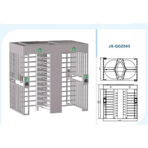 Plnorozměrný turniket JS-QGZ005