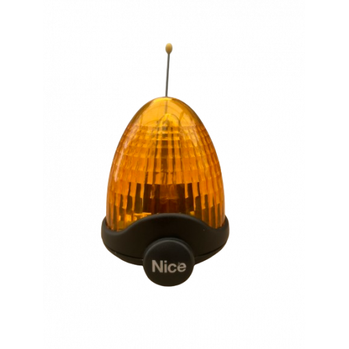 Bazar LUCY + ABF kit - VÝSTRAŽNÁ LAMPA 230V (repasovaný)