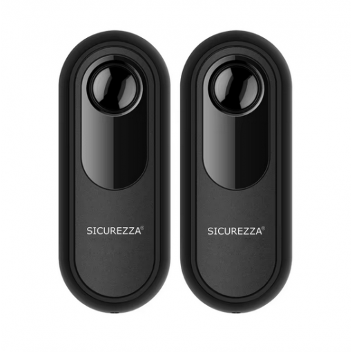 HS-A001 - bezdrátové fotobuňky