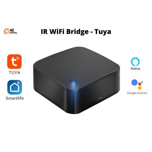 IR WiFi Bridge - Tuya- chytrý ovladač - IR WiFi Bridge - Tuya - chytrý ovladač