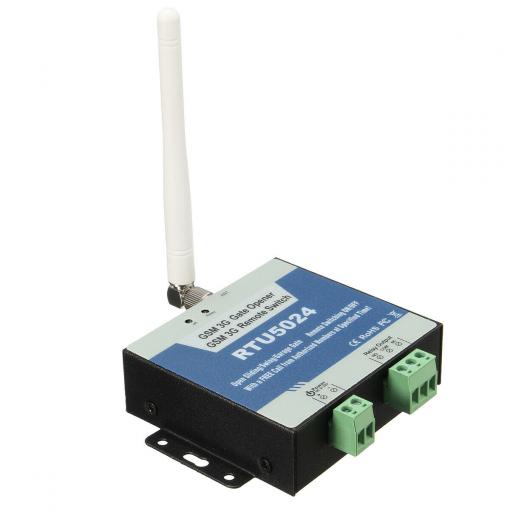 RTU5024 - gsm ovladač až pro 200 uživatelů
