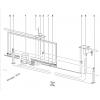 KIT BM30/326/HS -  HIGH SPEED pohon pro posuvnou bránu do 400 kg