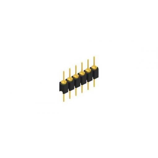 Fischer Elektronik pinová lišta (precizní) Počet řádků: 1 10040115 10 ks