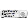 Epson projektor EB-992F 3LCD 4000 ANSI-Lumen 1920 x 1080 Full HD 2 VGA vstupy, automatická korekce lichoběžníkového zkreslení, Full HD, integrovaný