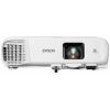 Epson projektor EB-992F 3LCD 4000 ANSI-Lumen 1920 x 1080 Full HD 2 VGA vstupy, automatická korekce lichoběžníkového zkreslení, Full HD, integrovaný