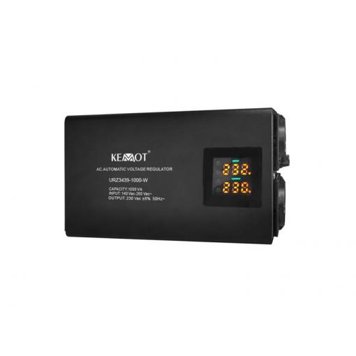 Stabilizátor napětí KEMOT SER-1000-W