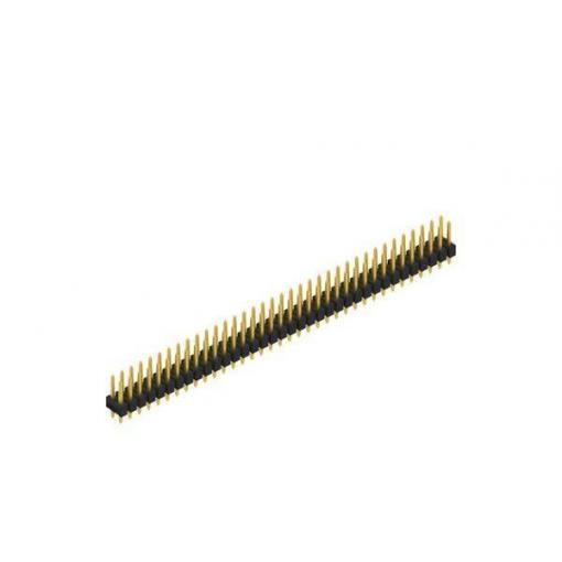 Fischer Elektronik pinová lišta (standardní) Počet řádků: 2 10053350 10 ks