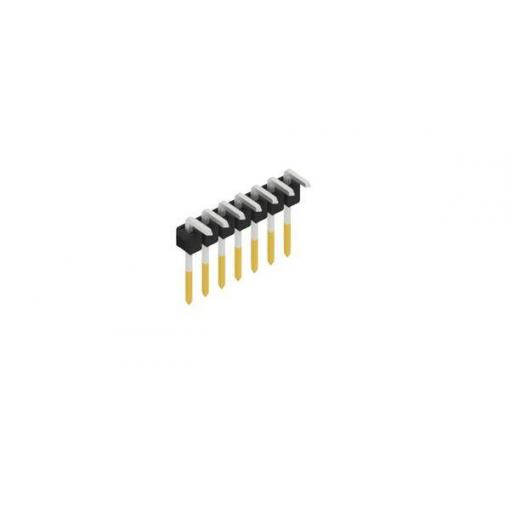 Fischer Elektronik pinová lišta (standardní) Počet řádků: 1 10174165 10 ks