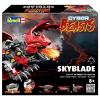 Revell 07850 CyberBeasts SkyBlade sci-fi model, stavebnice 1:35