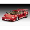 Revell 07730 Lamborghini Countach LP500S model auta, stavebnice 1:24