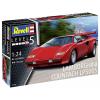 Revell 07730 Lamborghini Countach LP500S model auta, stavebnice 1:24