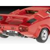 Revell 07730 Lamborghini Countach LP500S model auta, stavebnice 1:24