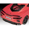 Revell 07714 Corvette® C8 Coupé model auta, stavebnice 1:25