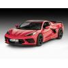 Revell 07714 Corvette® C8 Coupé model auta, stavebnice 1:25