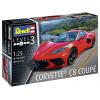 Revell 07714 Corvette® C8 Coupé model auta, stavebnice 1:25