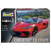 Revell 07714 Corvette® C8 Coupé model auta, stavebnice 1:25