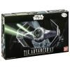 Revell 01214 BANDAI TIE Advanced sci-fi model, stavebnice 1:72