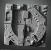 Revell 01214 BANDAI TIE Advanced sci-fi model, stavebnice 1:72