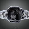 Revell 01214 BANDAI TIE Advanced sci-fi model, stavebnice 1:72