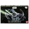 Revell 01214 BANDAI TIE Advanced sci-fi model, stavebnice 1:72