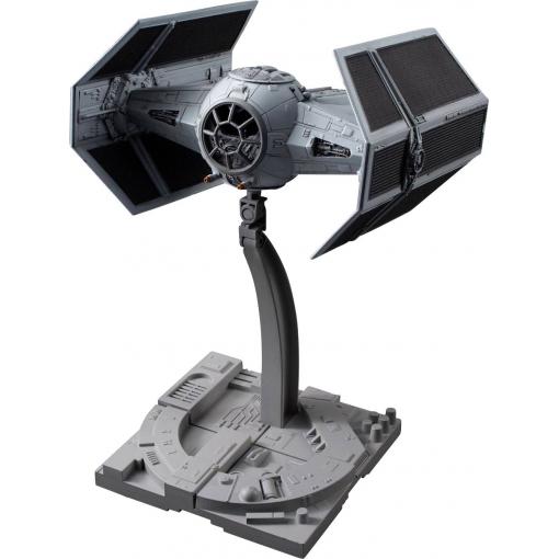 Revell 01214 BANDAI TIE Advanced sci-fi model, stavebnice 1:72