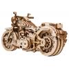 Revell dřevo Tiny Adventures - Cruiser v-Twin motocyklový model, stavebnice