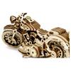 Revell dřevo Tiny Adventures - Cruiser v-Twin motocyklový model, stavebnice