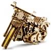 Revell dřevo Tiny Adventures - Cruiser v-Twin motocyklový model, stavebnice