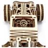 Revell dřevo Tiny Adventures - buggy model auta, stavebnice