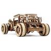 Revell dřevo Tiny Adventures - buggy model auta, stavebnice