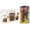 Revell dřevo Tiny Adventures Quidditch Field - Harry Potter Stavebnice budovy