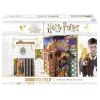 Revell dřevo Tiny Adventures Quidditch Field - Harry Potter Stavebnice budovy