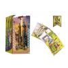 Revell dřevo Tiny Adventures Quidditch Field - Harry Potter Stavebnice budovy